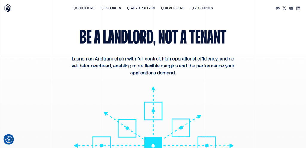 Arbitrum Orbit