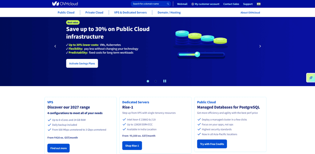 OVHcloud
