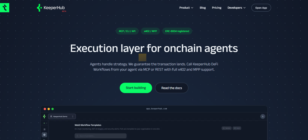 KeeperHub