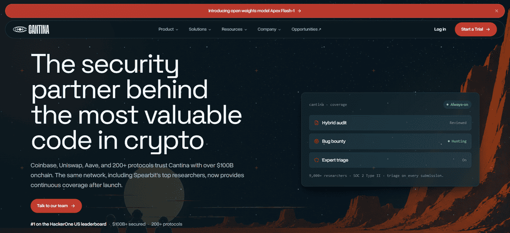 Spearbit / Cantina