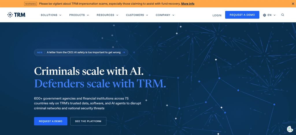 TRM Labs