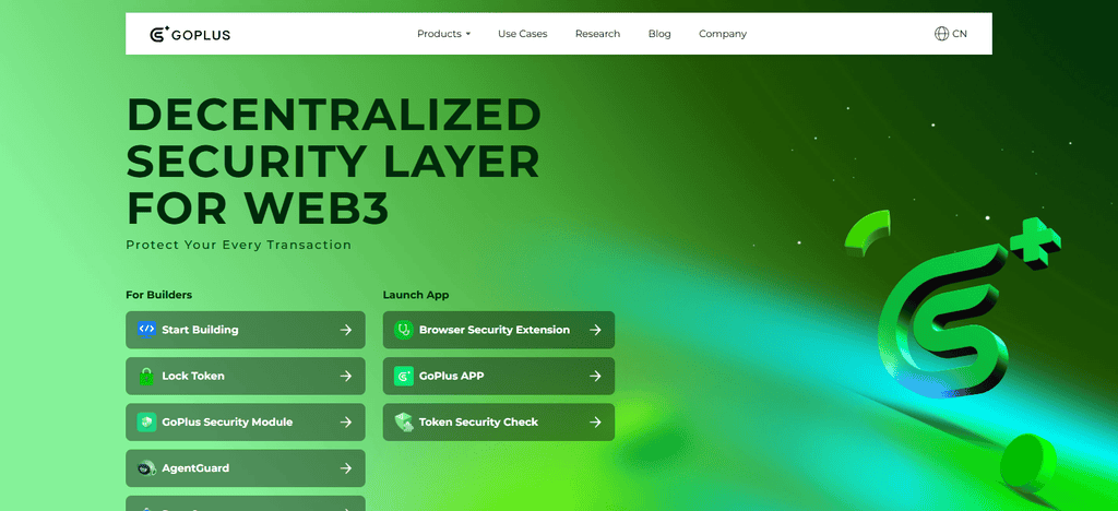GoPlus Security