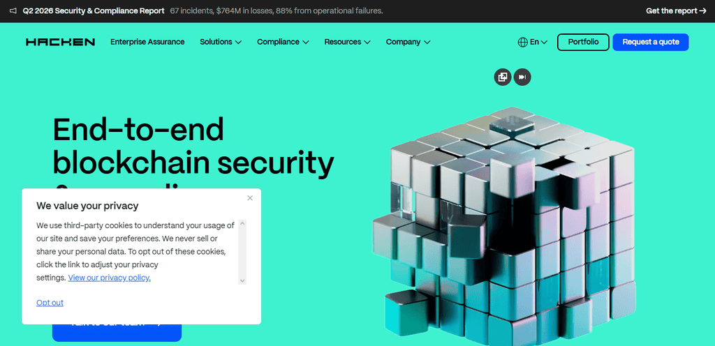 Hacken 
