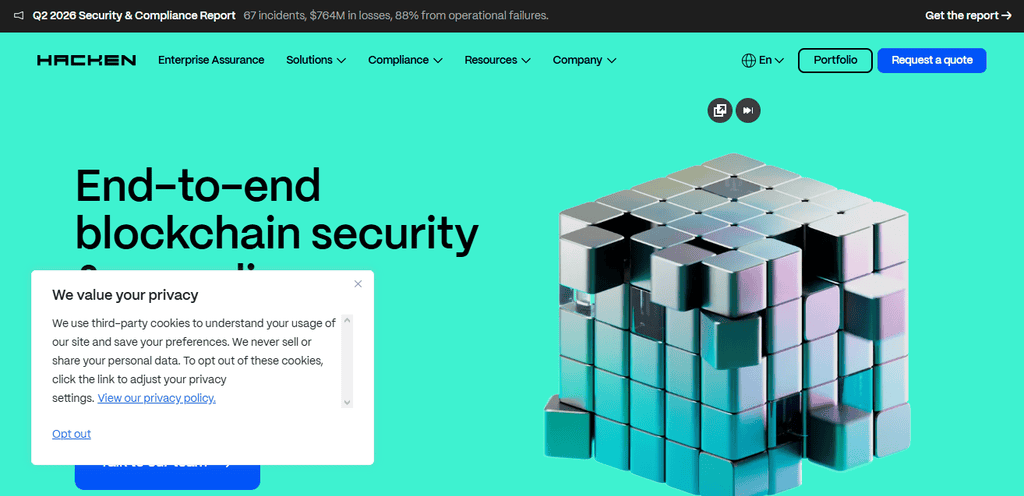 Hacken