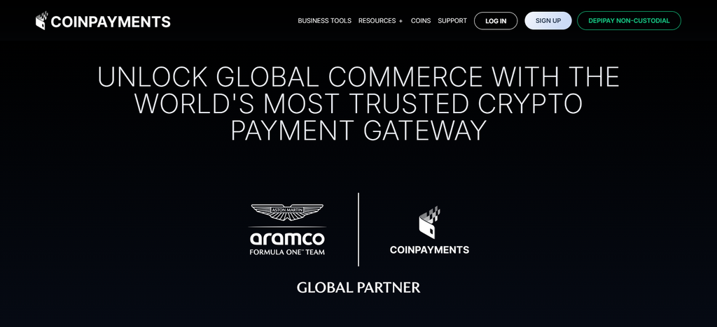 Coin Payments