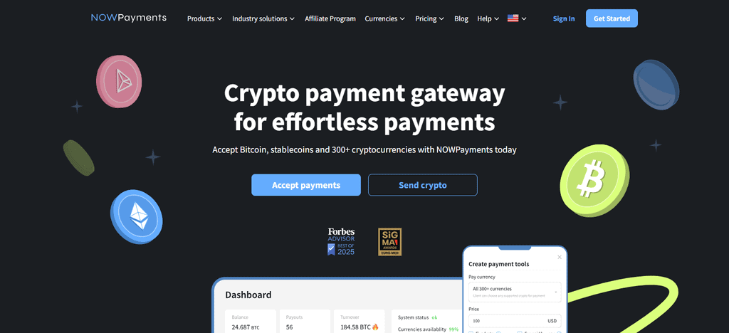 NOWPayments