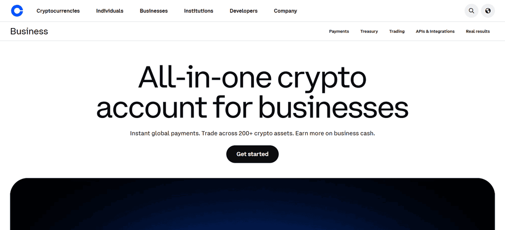 Coinbase Commerce