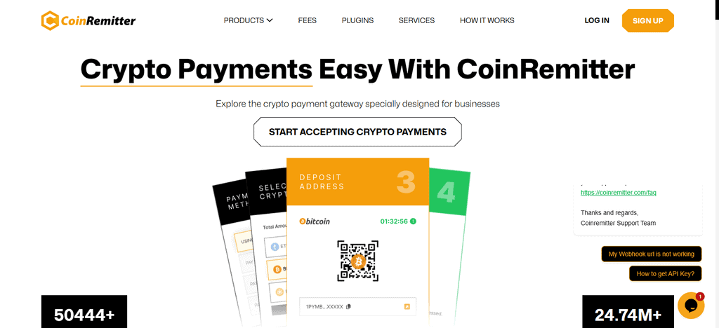 CoinRemitter
