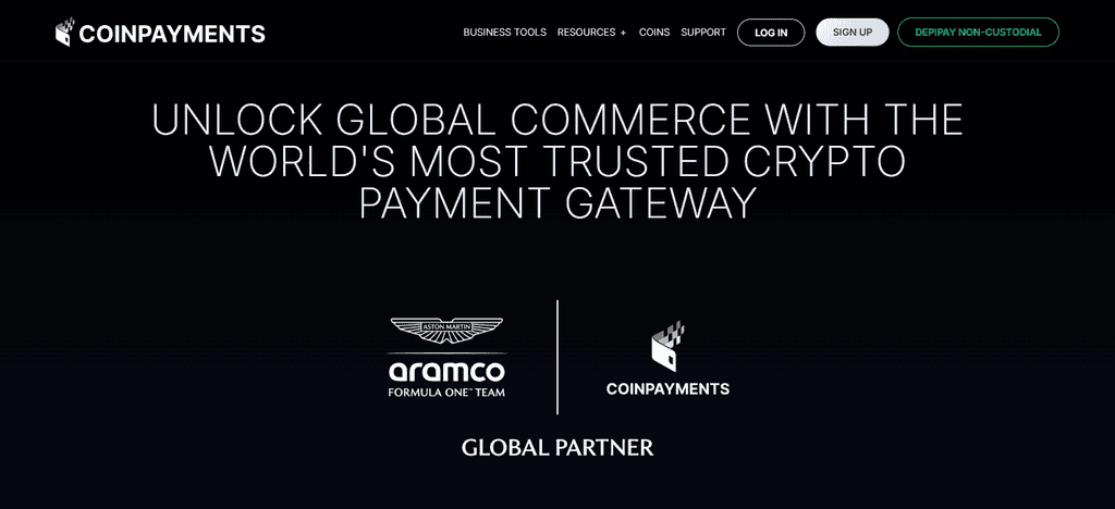 CoinPayments