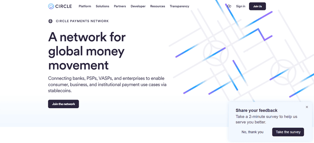 Circle Payment Network