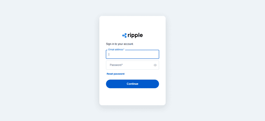 Ripple Payments