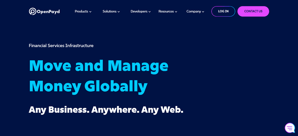 OpenPayd