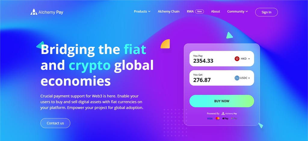 Alchemy Pay