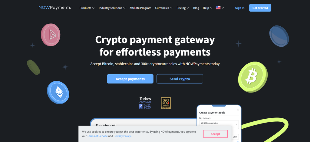 NOWPayments