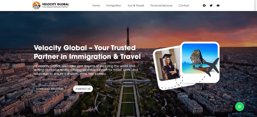 Velocity Global