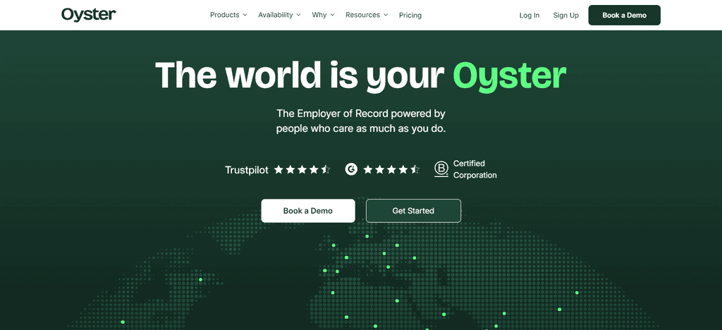 OYSTERS