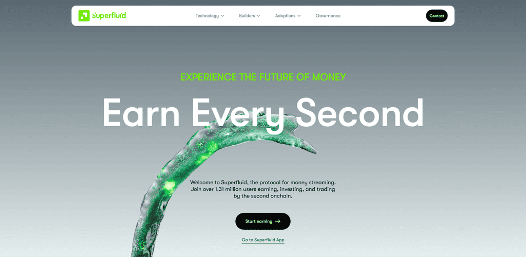 Superfluid