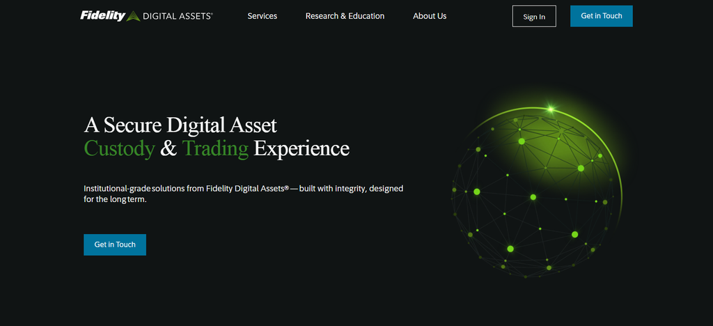 Fidelity Digital Asset
