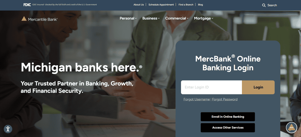 Mercantile Bank