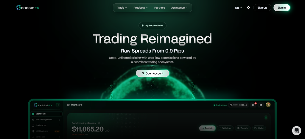 Genesis Trading