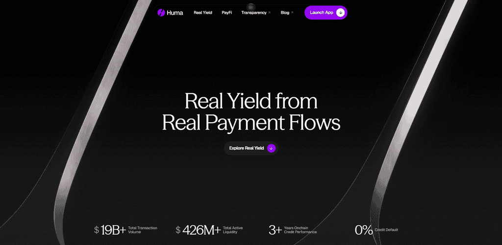 Huma Finance