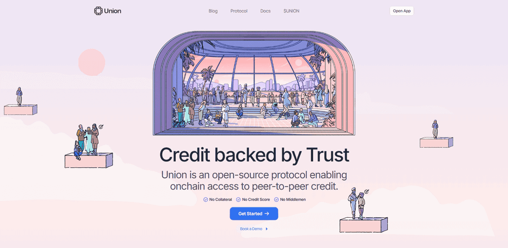 Union Protocol
