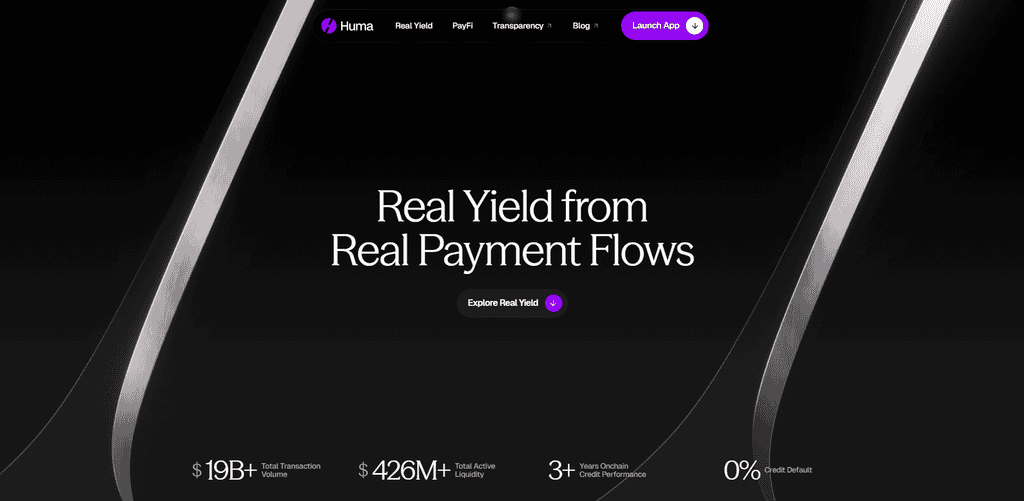 Huma Finance