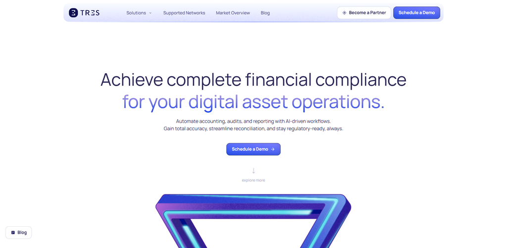 TRES Finance