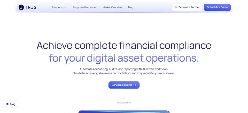 TRES Finance