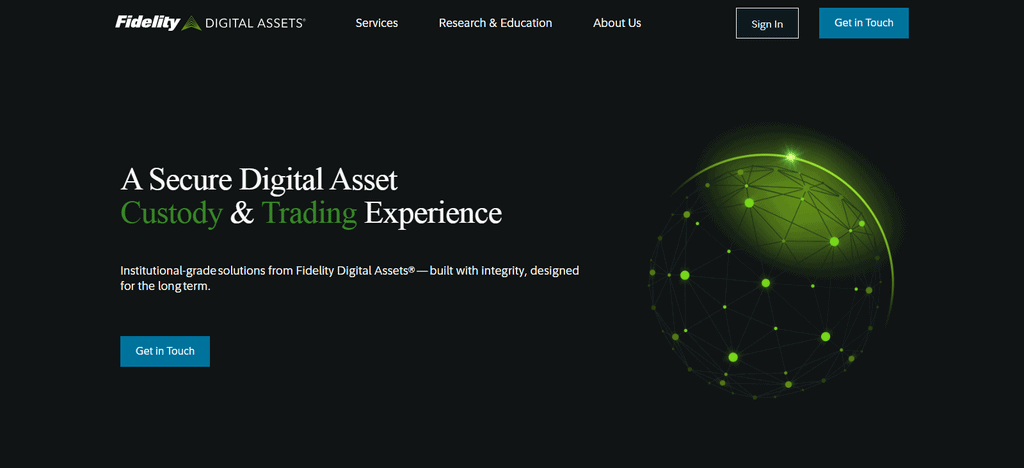 Fidelity Online Assets