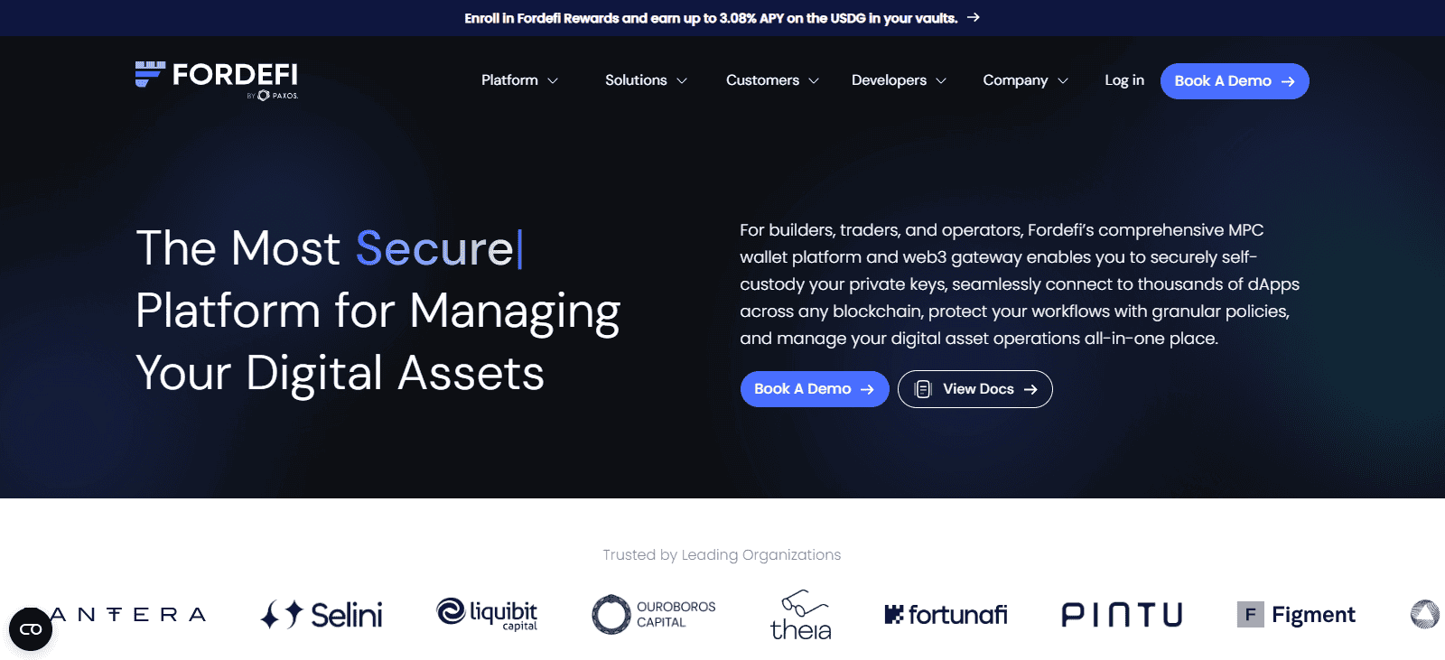 Fordefi