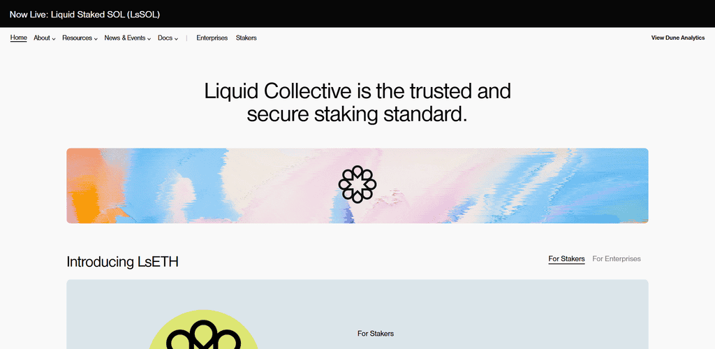 Liquid Collective