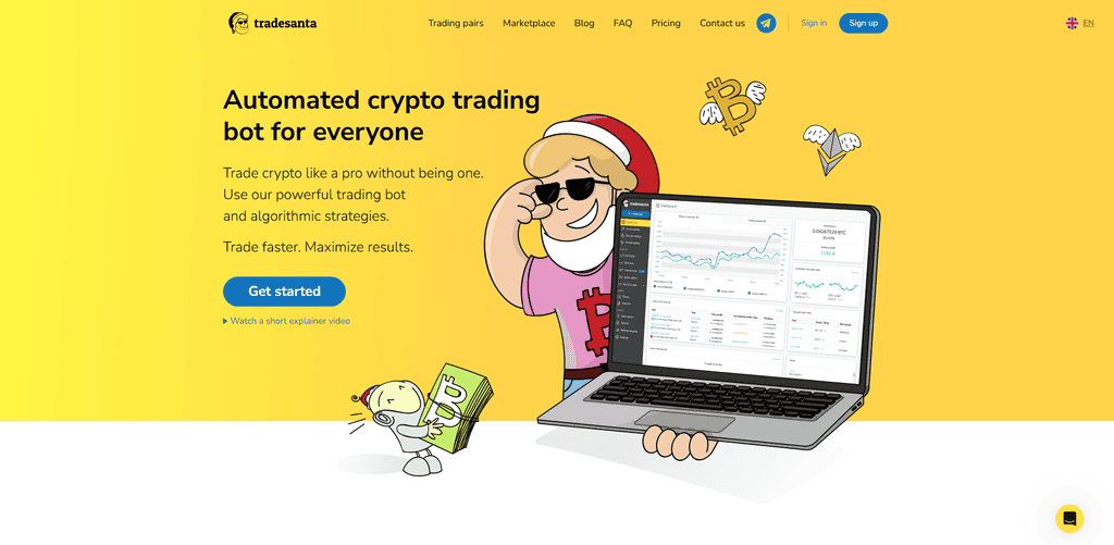 TradeSanta