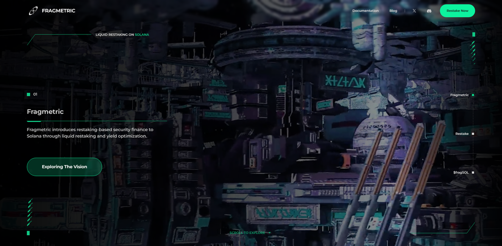 Fragmetric