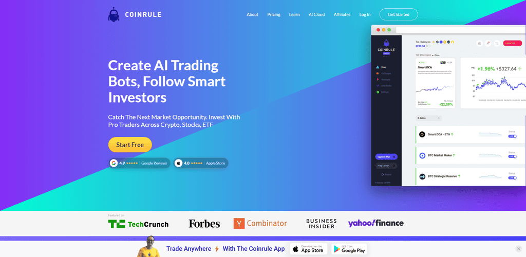 Coinrule
