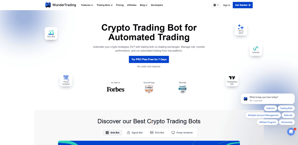 Wunder Trading