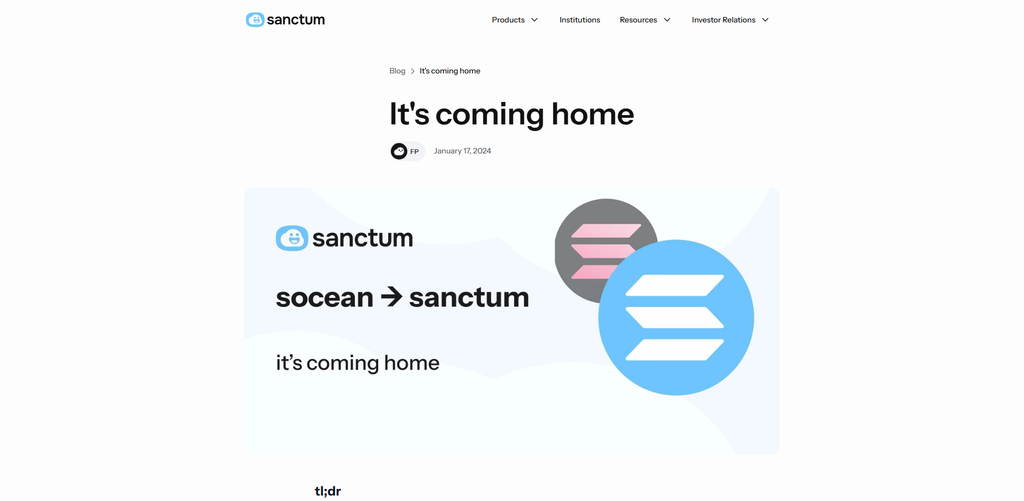 Socean