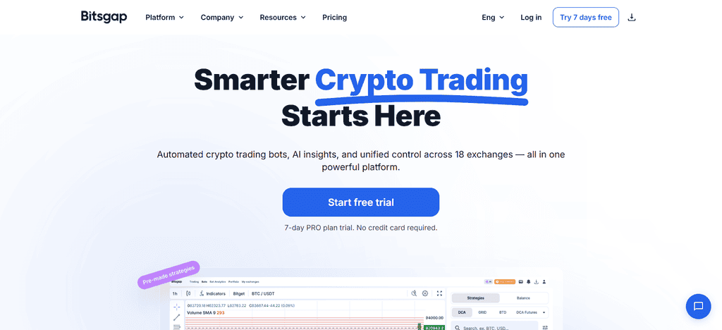 Bitsgap
