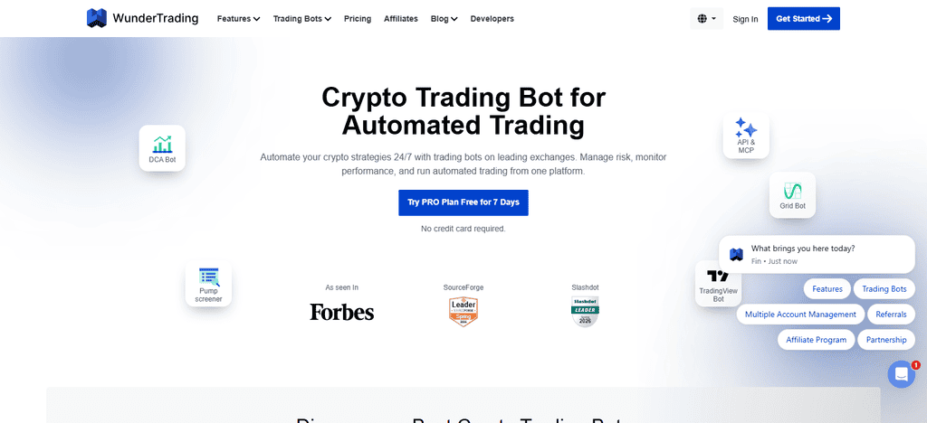 WunderTrading 