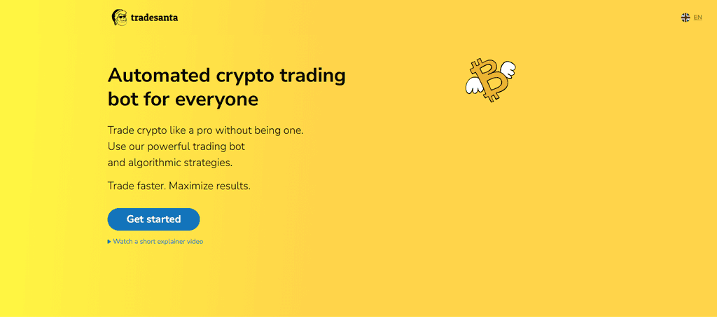 Trade Santa