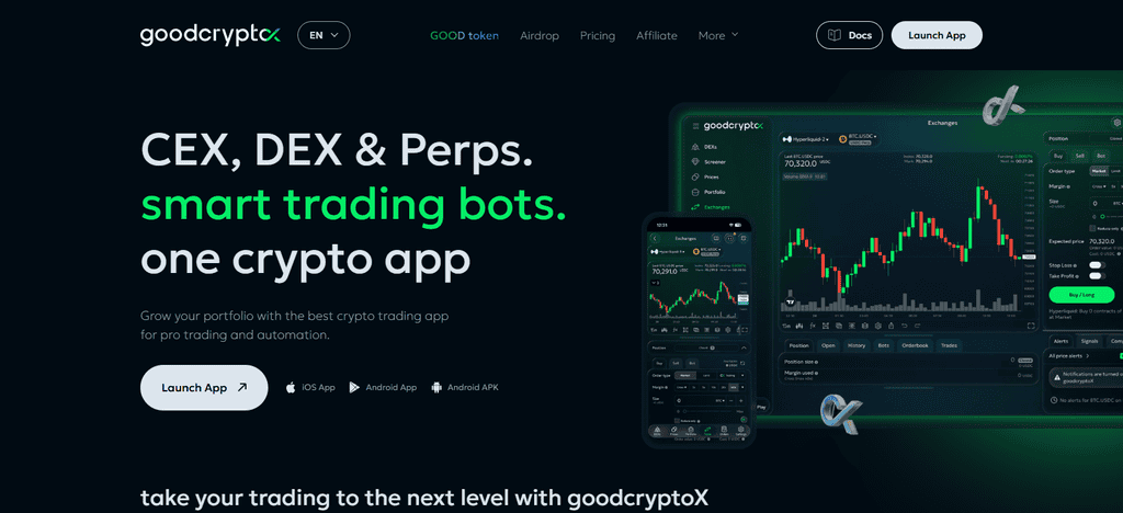 Good Crypto 