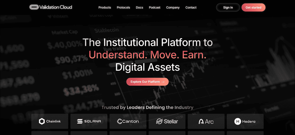 Validation/cloud