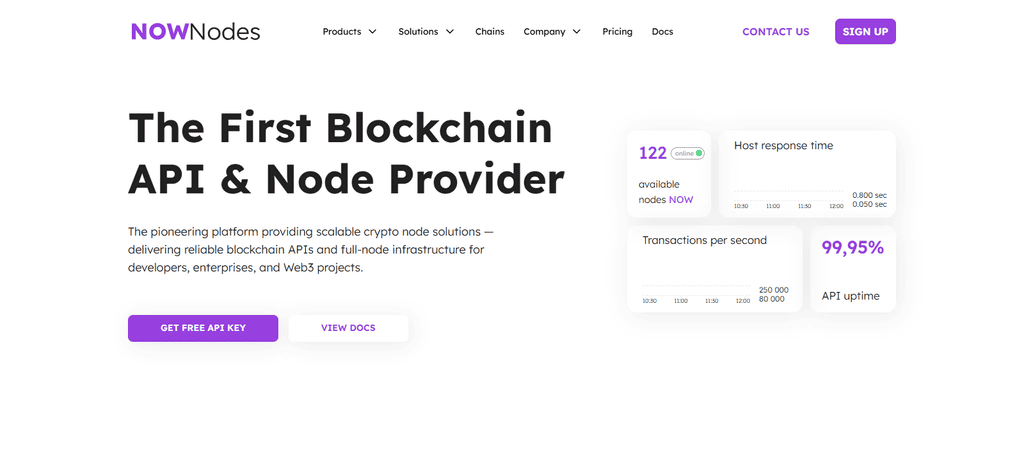 NOWNodes