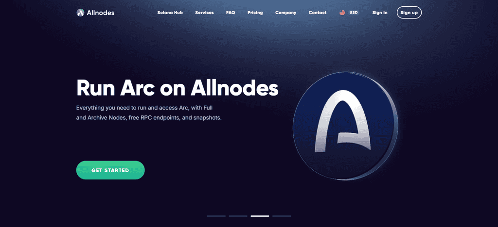 Allnodes.io