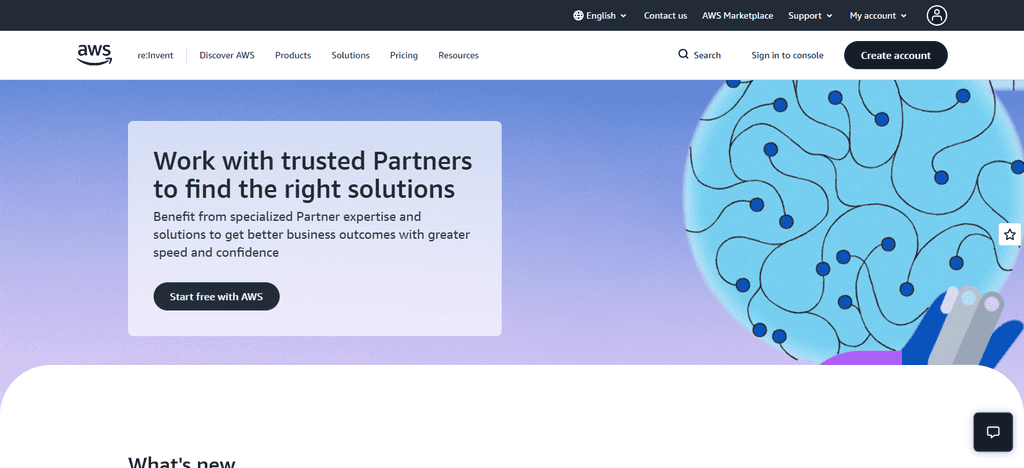 AWS (Amazon Web Services)