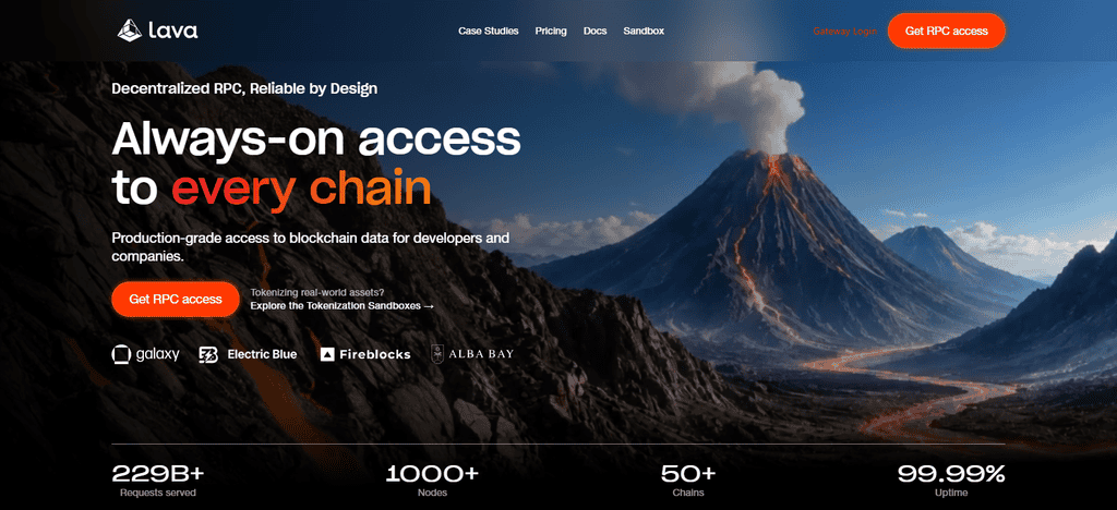 Lava Network