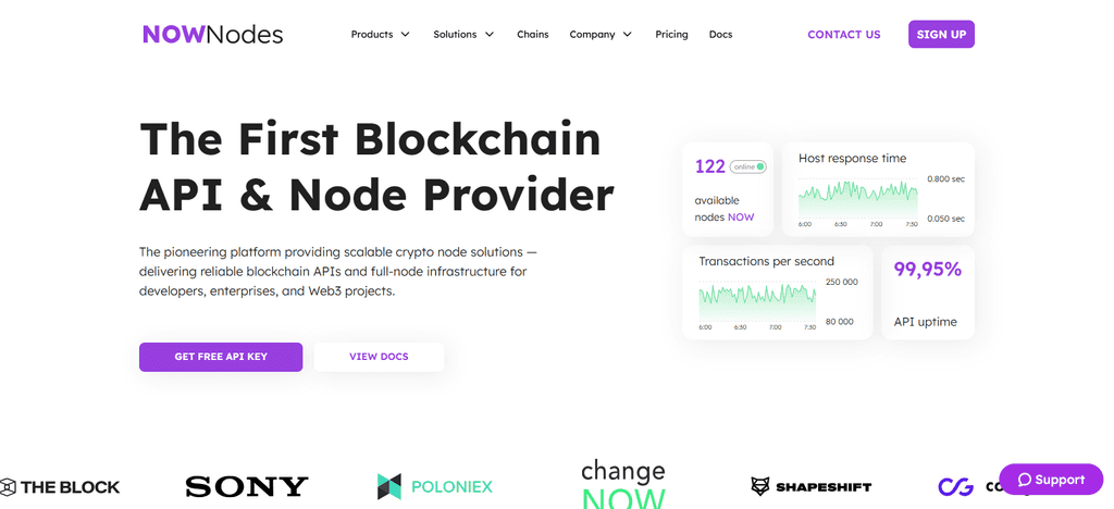 NOWNodes