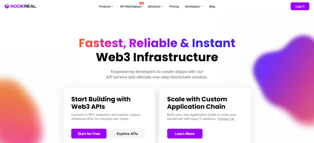 Node Real
