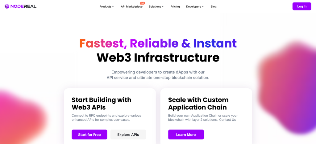 NodeReal 