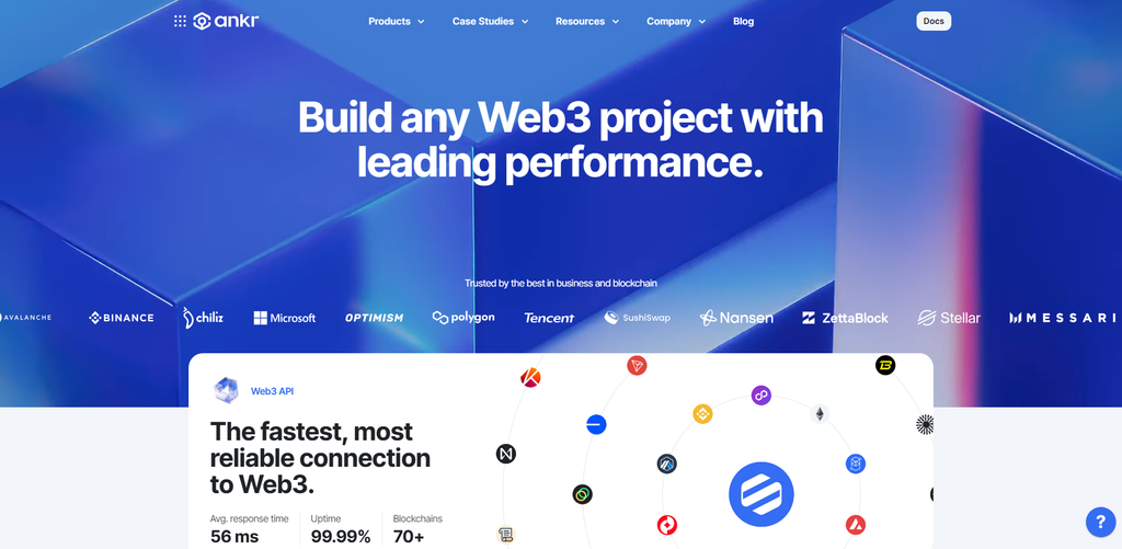 Ankr Network